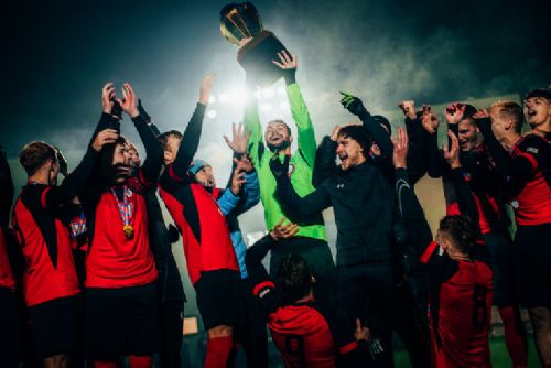 ZČU slaví první titul v dramatickém finále Univerzitní ligy