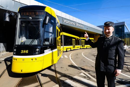Zítra výjimečně otevřou vozovnu Slovany. Plzeňané uvidí zákulisí tramvajového provozu