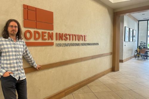 Absolvent ZČU bodoval v prestižní ceně Siemens. Uspěl s algoritmy pro přesnější práci se senzory