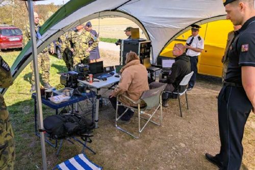 ARDOS REGION 2026: Test krizové komunikace bez sítí v Jihočeském kraji