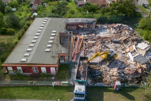 Bolevec získá novou ZUŠ za 100 milionů, hotovo má být do léta 2027