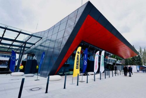 Brno otevřelo nové nádraží v Králově Poli, stavba pokračuje dál