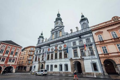 České Budějovice plánují rozsáhlé investice do rozvoje města v roce 2026
