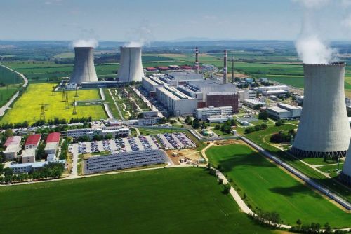 České firmy mají získat až 60 procent zakázek na dostavbě Dukovan. Smlouvy už podepsalo 16 podniků