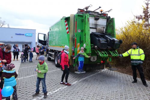 Čistá Plzeň slaví 10 let - Přijďte s rodinou na den plný zábavy