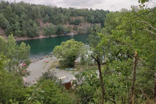 Čistá voda a novinky v biotopech Olomoucka: Otevření 20. června