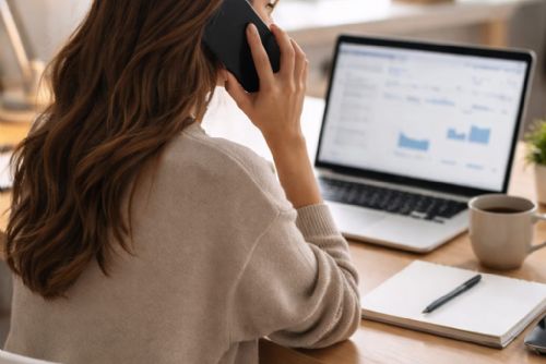 Další telefonní past, mladá žena z Nýřan přišla o čtvrt milionu