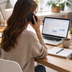 Další telefonní past, mladá žena z Nýřan přišla o čtvrt milionu