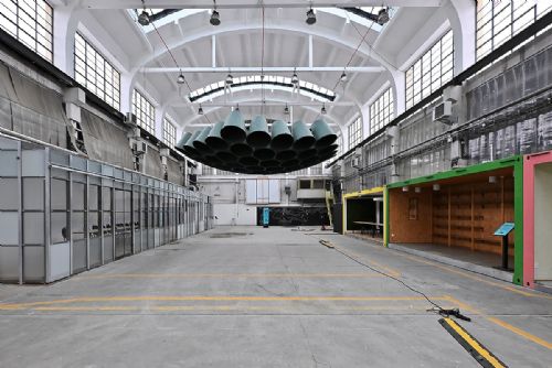 DEPO2015 vstoupilo do druhé etapy rekonstrukce, hotovo má být 1. října