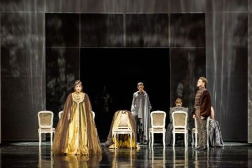 DJKT uvádí poprvé raritní operu Josefa Myslivečka Tamerlán