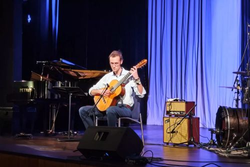 Domažlice rozezní Pódium mladých talentů ZUŠ J. Jindřicha