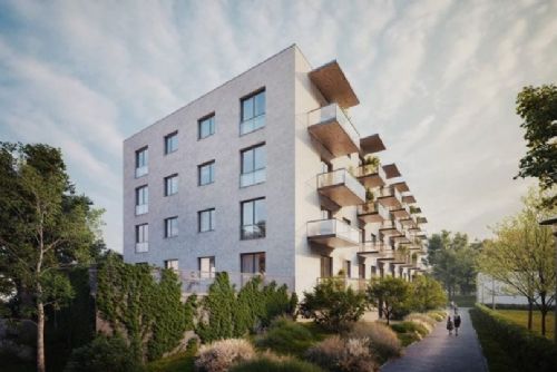 Družstevní bydlení na Vysočině znovu ožívá, města připravují nové projekty