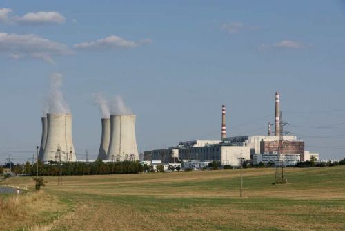Dukovany mohou fungovat až 80 let, Temelín mezitím prochází miliardovou modernizací