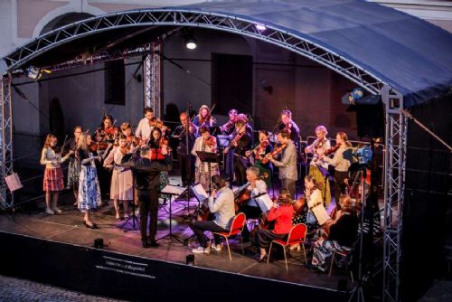 Festival Slunohraní rozezní Nové Město na Moravě