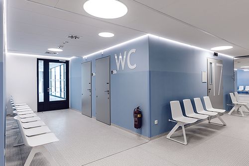 Policie prověřuje kardiostudii ve FN Olomouc