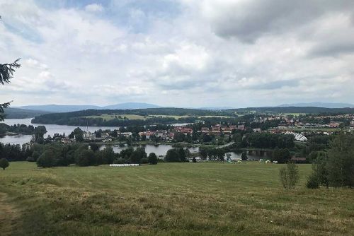 Frymburk buduje tunel: zvýšení bezpečnosti a nové stezky pro pěší i cyklisty