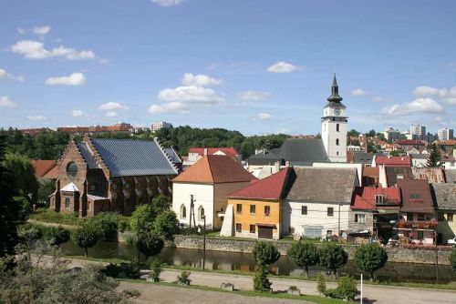 Gardenline vyhrála rekonstrukci centra Velkého Meziříčí za 286 milionů