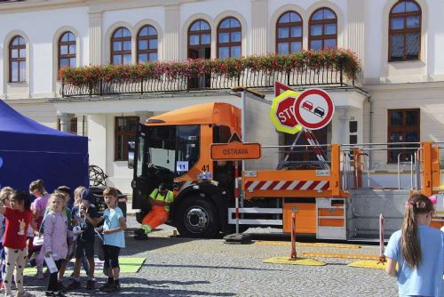 Havlíčkův Brod bude hostit unikátní festival těžké techniky