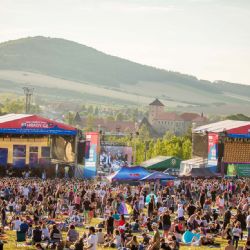 Hrady CZ se vracejí na Švihov. Zahrají Rybičky 48, Mirai i Daniel Landa