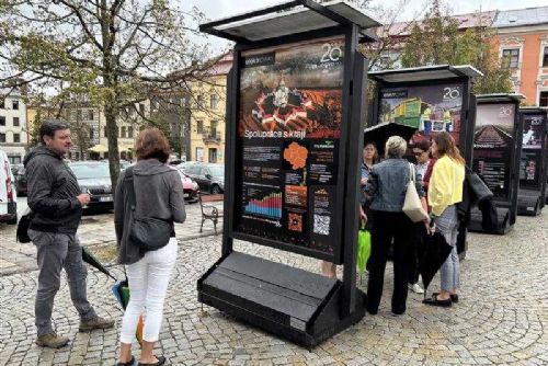 Jihlava láká na výstavu o recyklaci s šancí vyhrát kuchyňský robot
