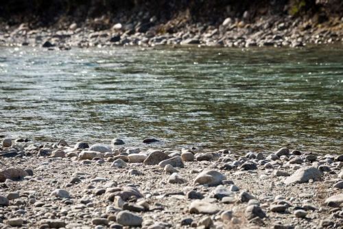 Jižní Čechy bojují se suchem: řeky i rybníky jsou hluboko pod normálem