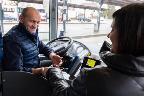 Kraj Vysočina zlepšuje MHD ve Velkém Meziříčí: více linek a dostupné jízdenky