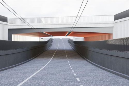 Kuklenský podjezd čeká přestavba a rok uzavírky