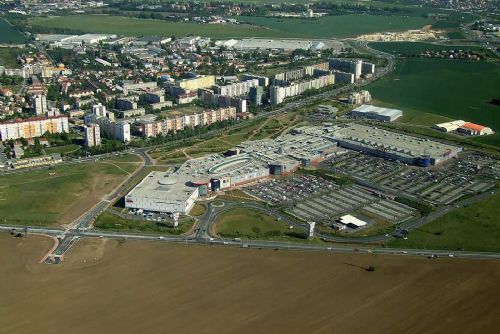 Letňany čekají na nové gymnázium: Projekt v areálu Avie stále stojí