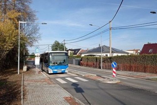 Lhota září novým osvětlením a dešťovou stokou za 34 milionů