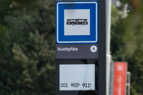 Linka 145 začne od 29. září zastavovat na Kuchyňce. Usnadní cestu k univerzitám