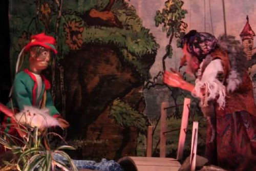 Loutkářské jaro v Třebíči nabídne sedm inscenací a rozhodne o postupu do Chrudimi