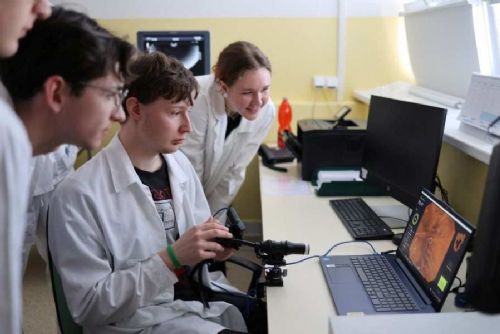 Medik roku v Táboře: uspěl tým 3. lékařské fakulty UK
