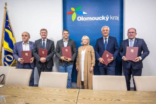 Memorandum na obnovu řeky Bečvy podpisáno