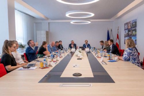 Města Ústeckého kraje sjednocují síly pro rozvoj regionu