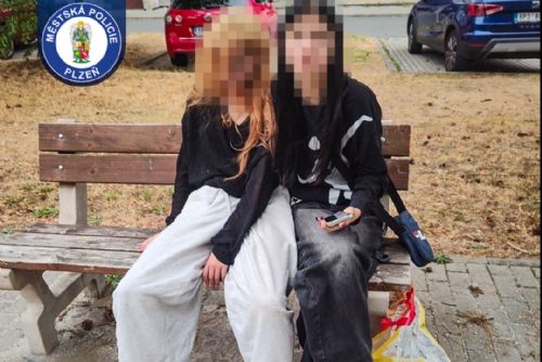 Mladistvé dívky vypily na dětském hřišti půl litru vodky. Nadýchaly přes 1,5 promile