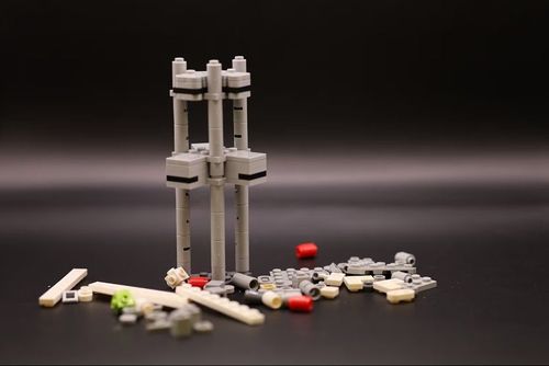 Žižkovská stavebnice vyprodána za pár hodin