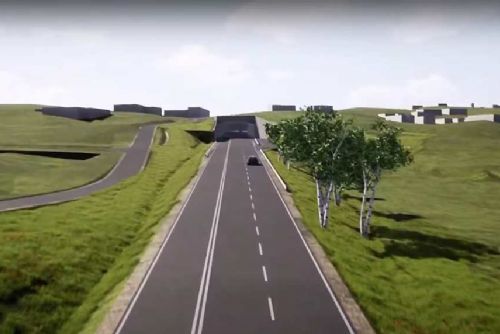 Obchvat Srubce: Afry CZ připraví dokumentaci za 60 milionů, projekt míří k realizaci navzdory odvoláním