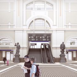 Plzeň bodovala v prestižní soutěži o dopravní stavbu. Cenu získalo hlavní nádraží i úsek I/27