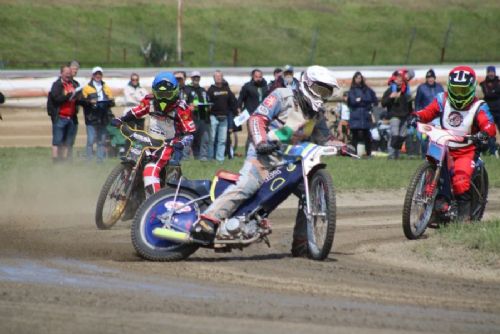 Plzeň hostí semifinále ME juniorů do 19 let v ploché dráze, dorazí evropská špička