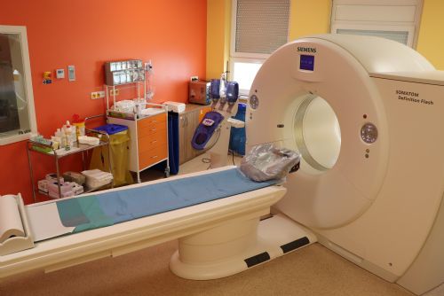 Plzeň je jednička v CT diagnostice, premiér chce „plzeňský model“ rozšiřovat
