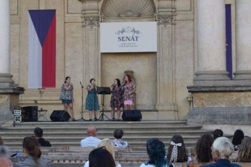 Plzeň opanovala Prahu: Den plzeňské kultury v Senátu přilákal stovky návštěvníků