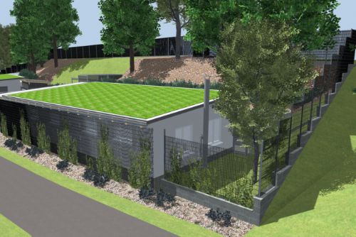 Plzeň podpoří výstavbu nové záchranné stanice dalšími 4 miliony korun