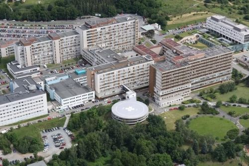 Plzeň prodá pozemky za nemocnicí téměř za půl miliardy a bez soutěže