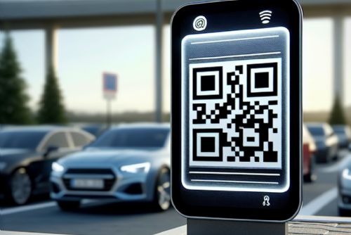 Plzeň zavádí QR platby parkovného bez aplikací