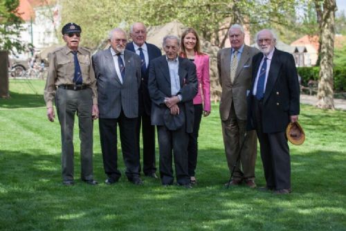 Plzeňačka Pavla Kocourková oceněna nejvyšším belgickým vyznamenáním