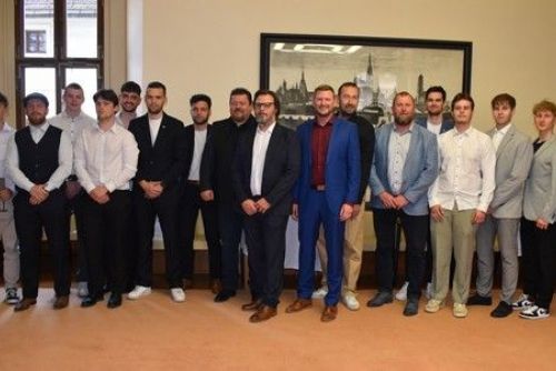 Plzeňské Gorily postupují do národní ligy ve florbalu