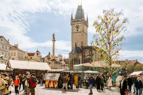 Praha vybrala provozovatele nových svátečních trhů v centru města