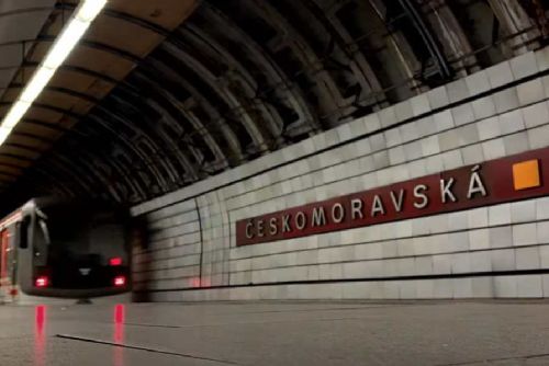 Praha zvažuje přejmenování stanice metra Českomoravská na Arena Libeň