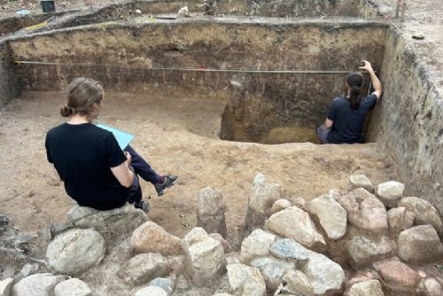 Pravěké pohřebiště v Polsku vydává tajemství. Na výzkumu se podíleli archeologové ze ZČU