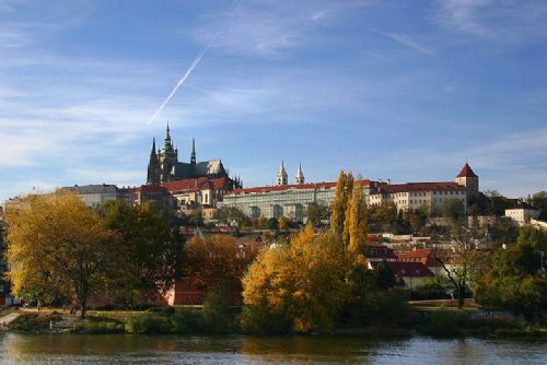 Pražský hrad otevírá 12. dubna